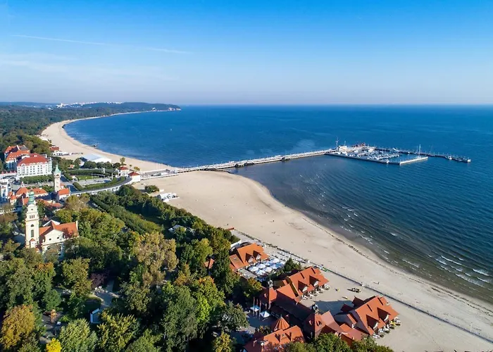 Tomi Apartment Sopot