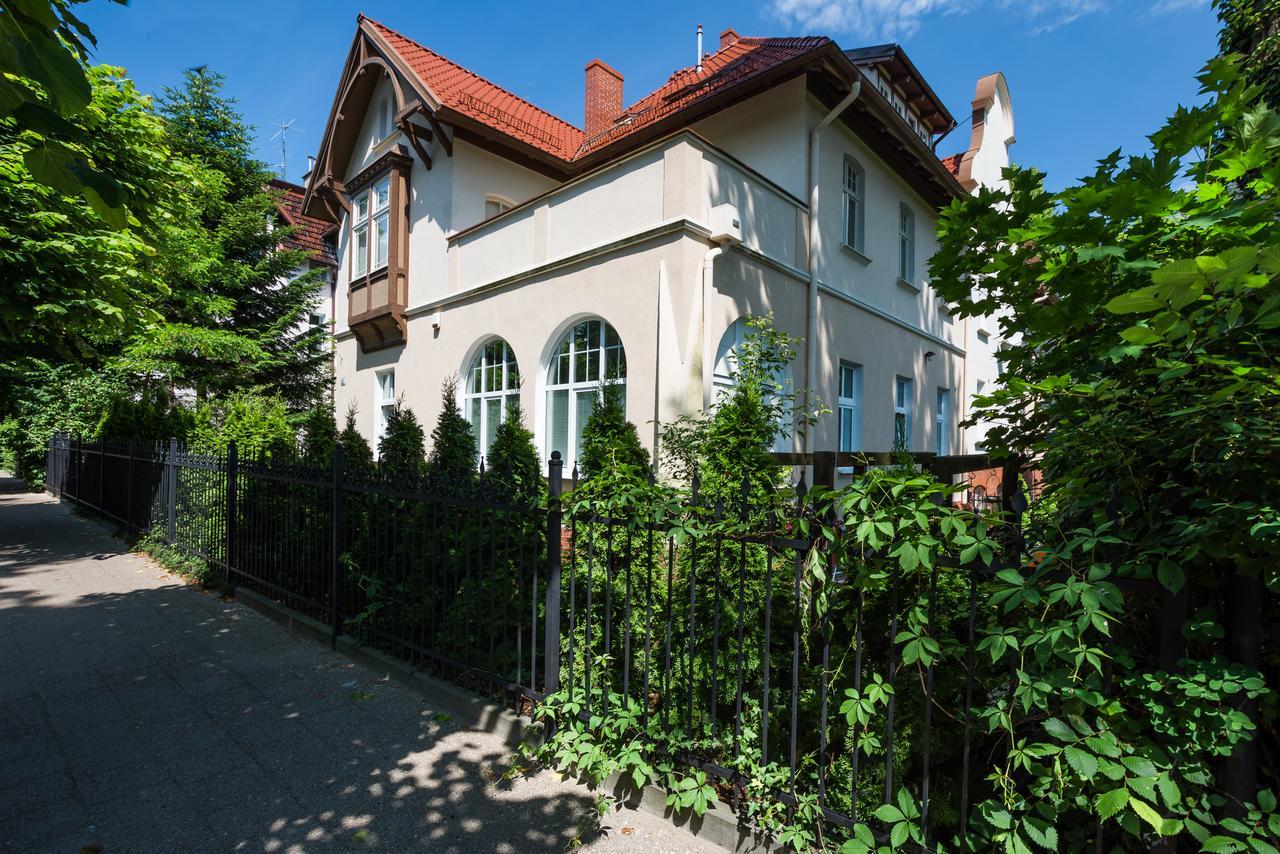 Tomi Appartamento Sopot