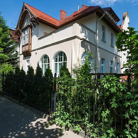 Tomi Apartment Sopot Exterior photo