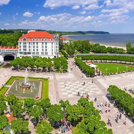 Tomi Apartment Sopot Exterior photo