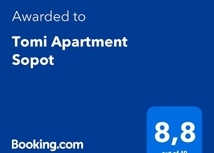 Tomi Apartment Sopot