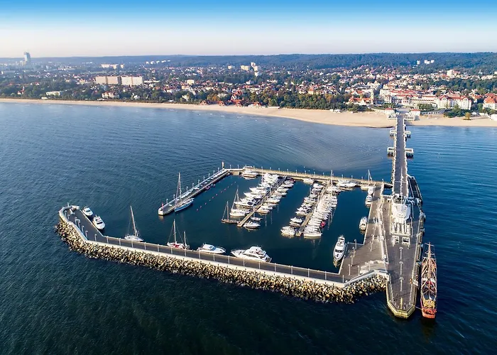 Tomi Apartment Sopot